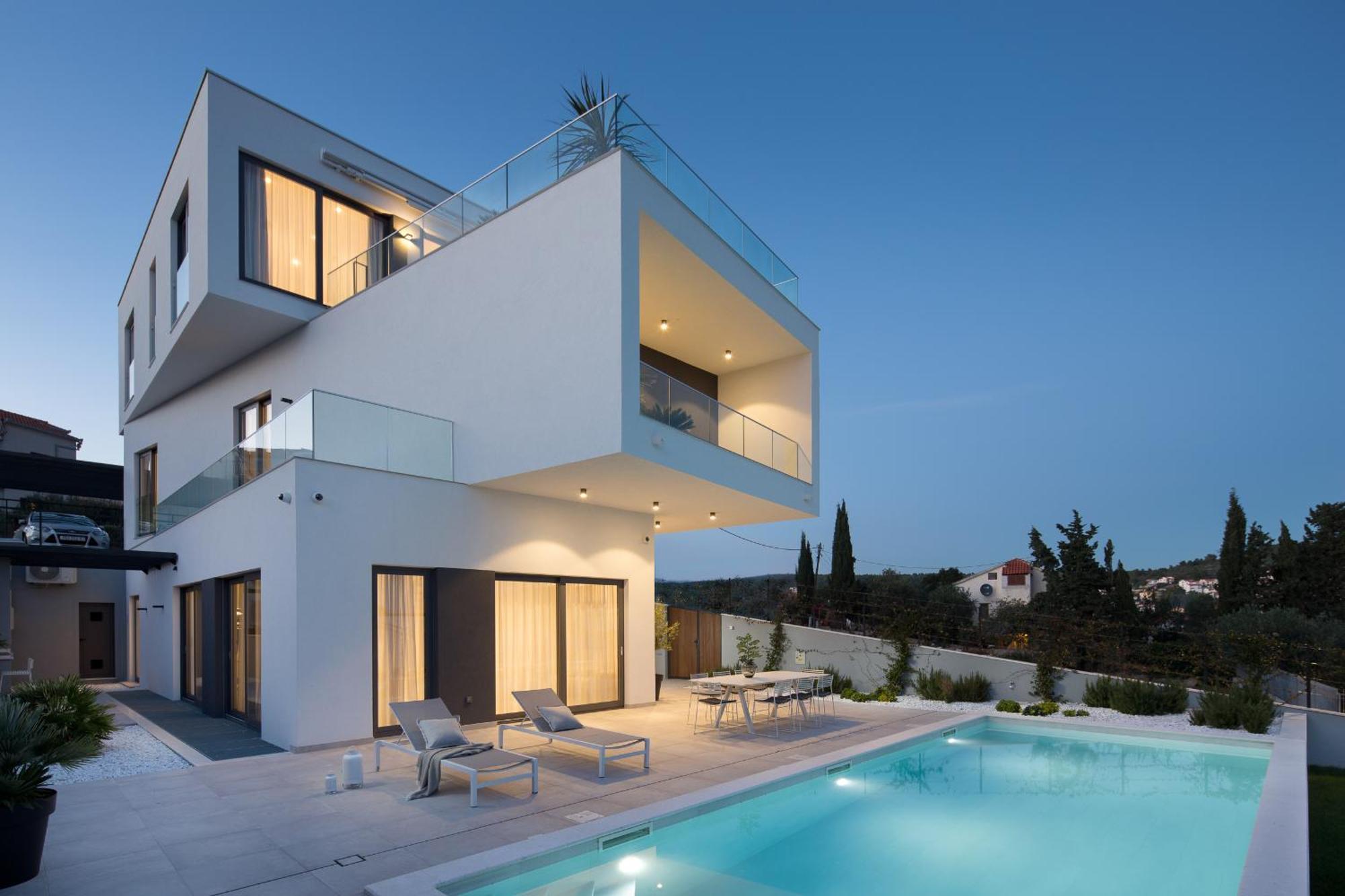 Villa Juliet Trogir Exterior photo