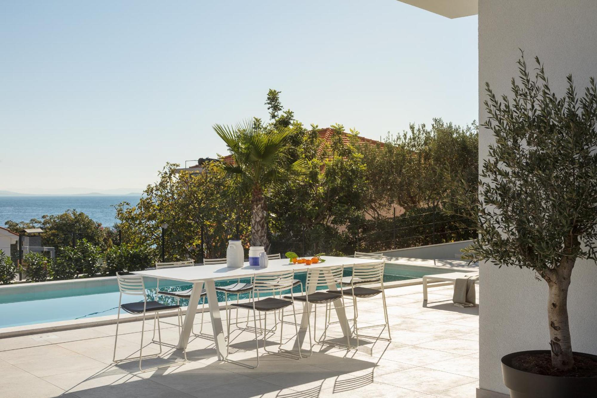 Villa Juliet Trogir Exterior photo