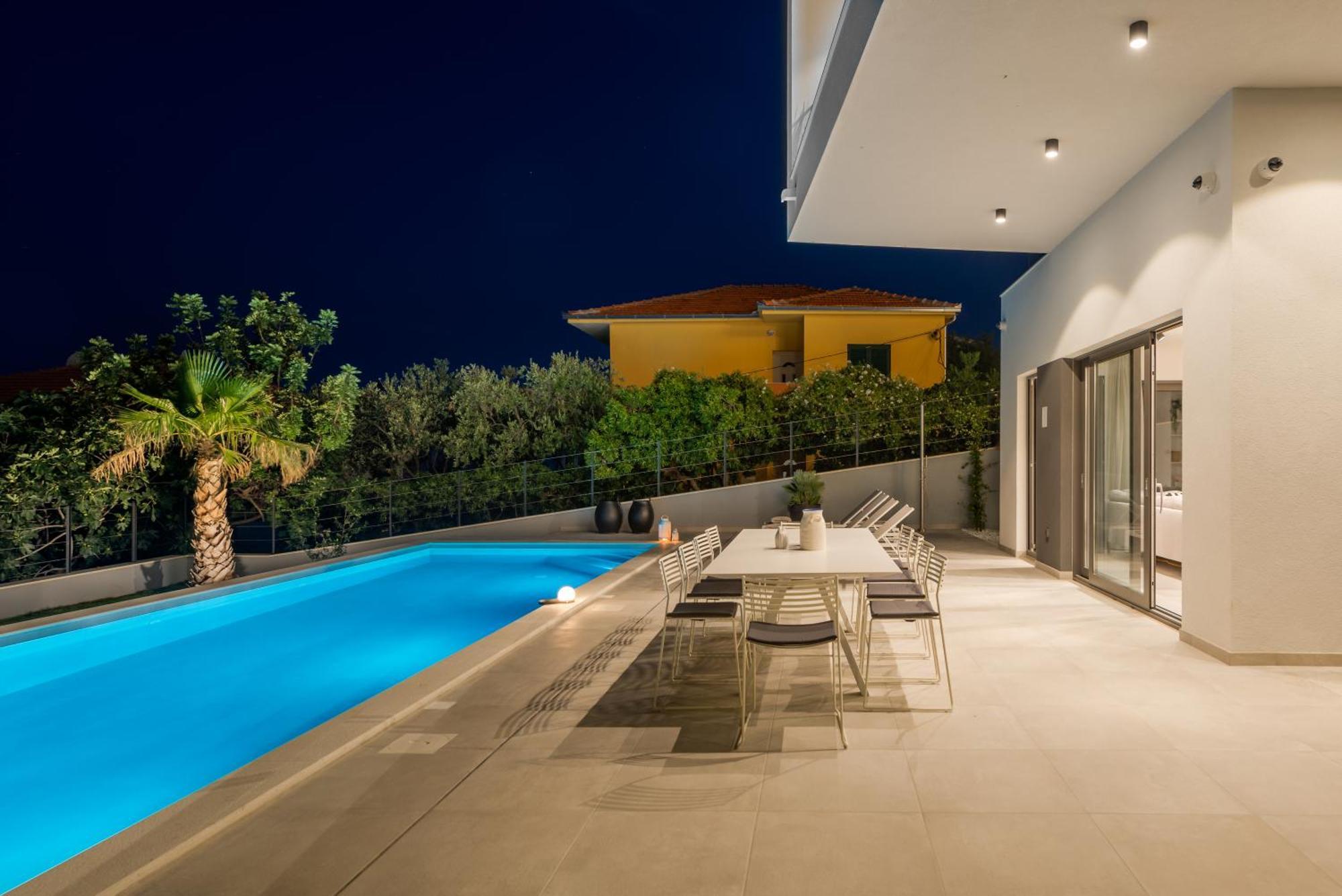 Villa Juliet Trogir Exterior photo